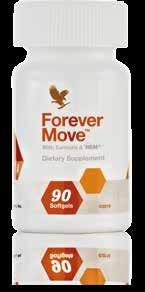 Forever Move It is great to keep active, but eventually it can take its toll!