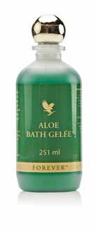 Product code: 014 251ml Aloe Shave Forever Aloe Vera Gel This luxurious foaming gel turns the ordinary, daily chore of shaving into a pampering experience.