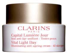 Vital Light: Defy the signs of ageing and regain deep luminosity.