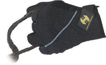 HERITAGE X-COUNTRY GLOVES The X-Country glove was developed to meet the high level of competition use for Eventing