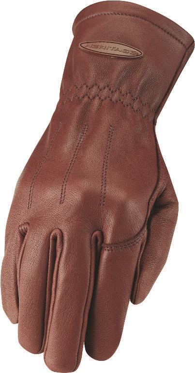 ADJUSTABLE STRAP CLOSURE SECURELY HOLDS THE GLOVE ON YOUR HANDS. MADE WITH ONLY THE BEST MATERIALS AVAILABLE.