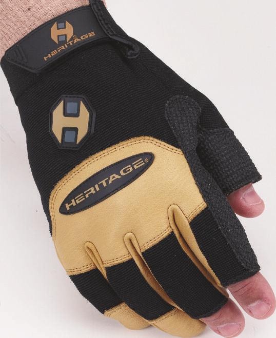 This glove is made to be the workhorse around the barn or ranch.
