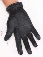 This glove is made with the best grade of soft natural leather available. These gloves are colorfast and perform well for Hunter/Jumper and Dressage riders.