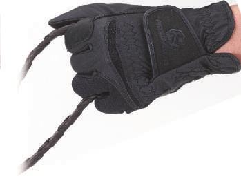 HERITAGE PRO-COMP SHOW GLOVES HERITAGE TACKIFIED PRO-AIR SHOW GLOVES Enjoyed by many of our top athletes, the Pro-Comp Show glove is an excellent blend between natural leather and technically
