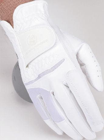 While the palm side of this glove gives you the natural feel and control of soft top grade leather, the top provides the superior flexibility and breathability of our special materials and design.