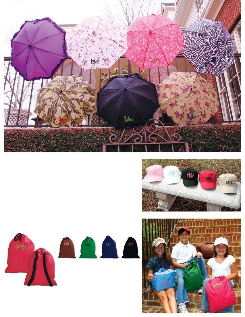 Rain, Rain... Come Again! $18 Our kid s umbrellas are so cute they will be excited to see it rain!