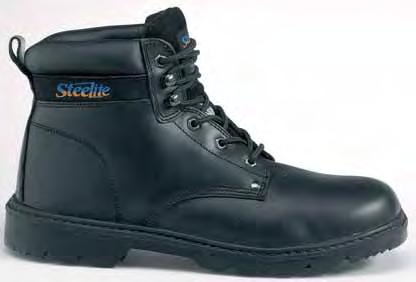 Rigger Boot (With scuff cap) 42 EN ISO 20345:2004