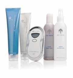 ageloc DERMATIC EFFECTS * Contains ingredients that help inhibit fat production and stimulate fat breakdown.