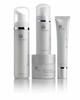 AGELOC our most advanced anti-aging system ever Target aging at its source.