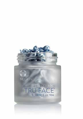 TRU FACE Add Nu Skin Tru Face products to your core regimen to target the effects of aging keeping your skin looking smooth, supple, and even-toned.