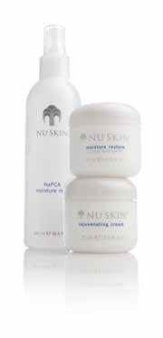 Item 48 101226 250 ML rich moisturization Rejuvenating Cream Drench skin in soothing moisture with this Nu Skin favorite.