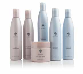 HAIR CARE Formulated with scientifically proven technologies and tested and proven to get visible results, Nu Skin Hair Care improves the condition of your hair by smoothing the cuticle for increased