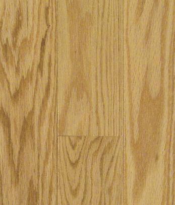 Prefinished Red Oak Available grades &