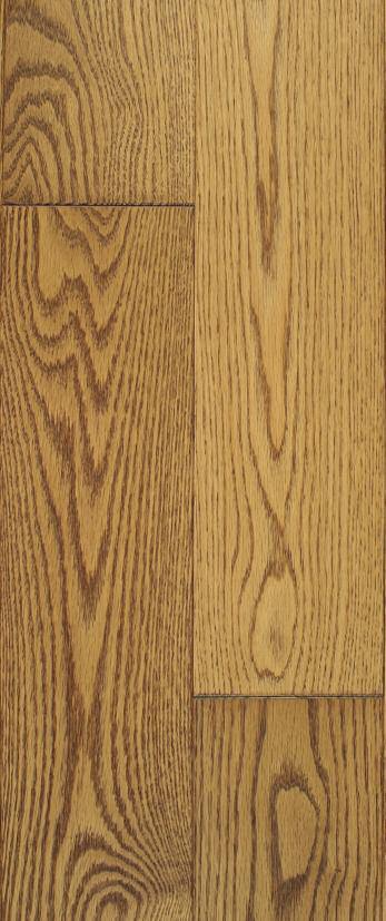 Red Oak, Wirebrushed 5 Available stains for Maine Traditions Wirebrushed Red Oak. Engineered option not available.