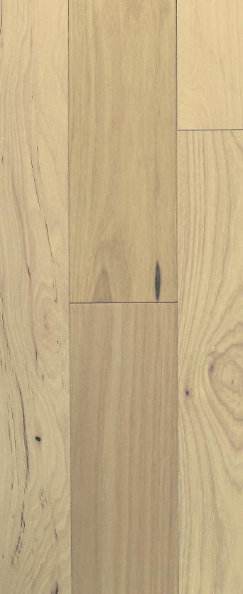 Hickory Flooring Available Grades & Stain