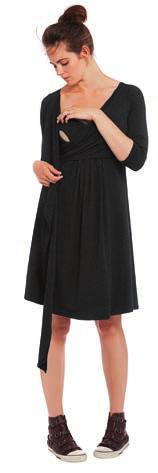 Dress (DR254) $155 A Dark Grey Melange Plum Cami