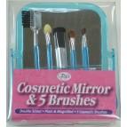Cosmetic mirror with 5 Make up