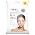 cleansing Facial wipes wi Fragrance hand