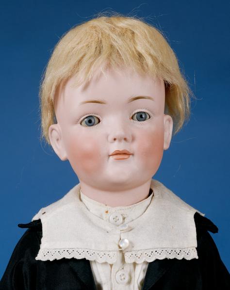 1366. J.B. Sheppard Philadelphia Cloth Baby, c.