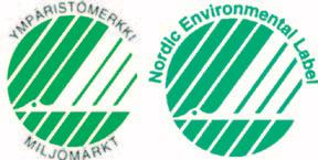 valuation and marking by the name Nordic Swan Label. Use of this programme is in jurisdiction of Nordic Eco-labelling Board. Program covers 69 groups of products.