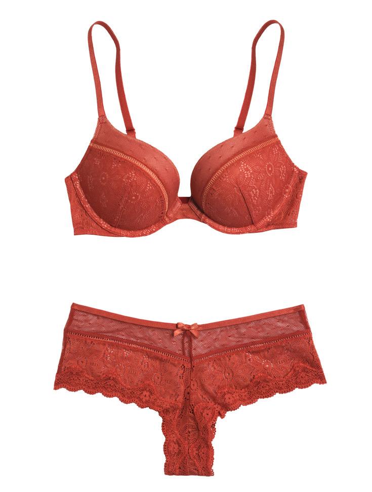 LINGERIE 17/MAY LOOK 23 Very Sexy Push-Up Bra $59.