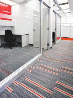 confidence to design any space that requires beautiful, high performance carpet.