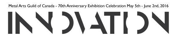 Metal Arts Guild of Canada Celebrates its 70th anniversary With an Exhibition of Fine Jewellery and Metalwork May 5 June 2, 2016 This exhibition is on