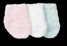 Pink, 2602 ORGANIC BOOTIE 2 PACK 1 /1, 1 /1 Baby