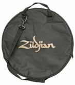 P0733 22 DELUXE CYMBAL BAG Durable synthetic bag with the essential