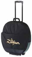 BAGS/PADS 18 BAGS & PADS TGIG 22 GIG CYMBAL BAG Capable of carrying cymbals up to 22 in