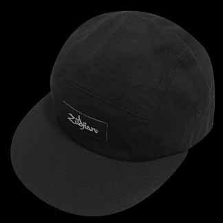 NEW FOR 2014 2 NEW FOR 2014 T4540 FIVE PANEL HAT, BLACK Zildjian