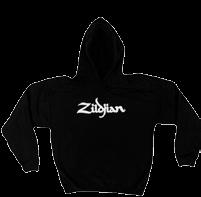 With subtle Zildjian logo.