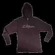 Classic Zildjian T in long sleeves.