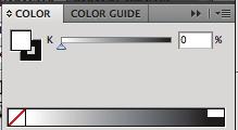 page 2 3. Open your Color Panel. (3a) It is nested at right with your other panels.