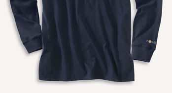 FLAME-RESISTANT Flame-Resistant Force Cotton Short-Sleeve T-Shirt 100234 8.9 ORIGINAL FIT 6.