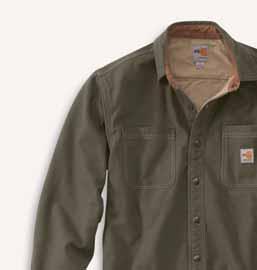 FLAME-RESISTANT Flame-Resistant Classic Twill Shirt 8.