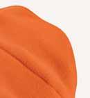 ACCESSORIES Color Enhanced Fleece 2-in-1 Hat 100795 100% polyester Fleece hat with