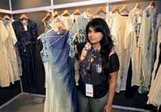 On the WIFW The WIFW is a place I enjoy coming to because it is very organised and the designers are professional.