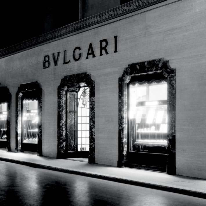 Finding its Roman beginnings as a jewellery shop, Bulgari was founded in 1884 by Greek silversmith Sotirio Bulgari.