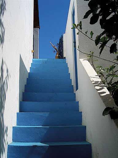 [ 82 ] Blue steps,