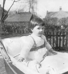 She improved rapidly however or maybe I just got more used to her, but even so when we went home (5/4/43) she wasn t very beautiful.