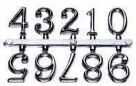 Numbers 44A-200-12 44A-201-12 44A-202-12 44A-203-12 44A-204-12 44A-205-12 44A-206-12 44A-207-12 44A-208-12 44A-209-12 Plastic Numbers Set 44A-211-12 44A-200-13