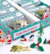 Display Packs 65A-150 Deluxe Christmas Assortment 65A-152