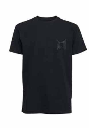 L1AP-101-17 FALCON TEE 100% Cotton, 160gm jersey Men s regular fit t-shirt with screen print
