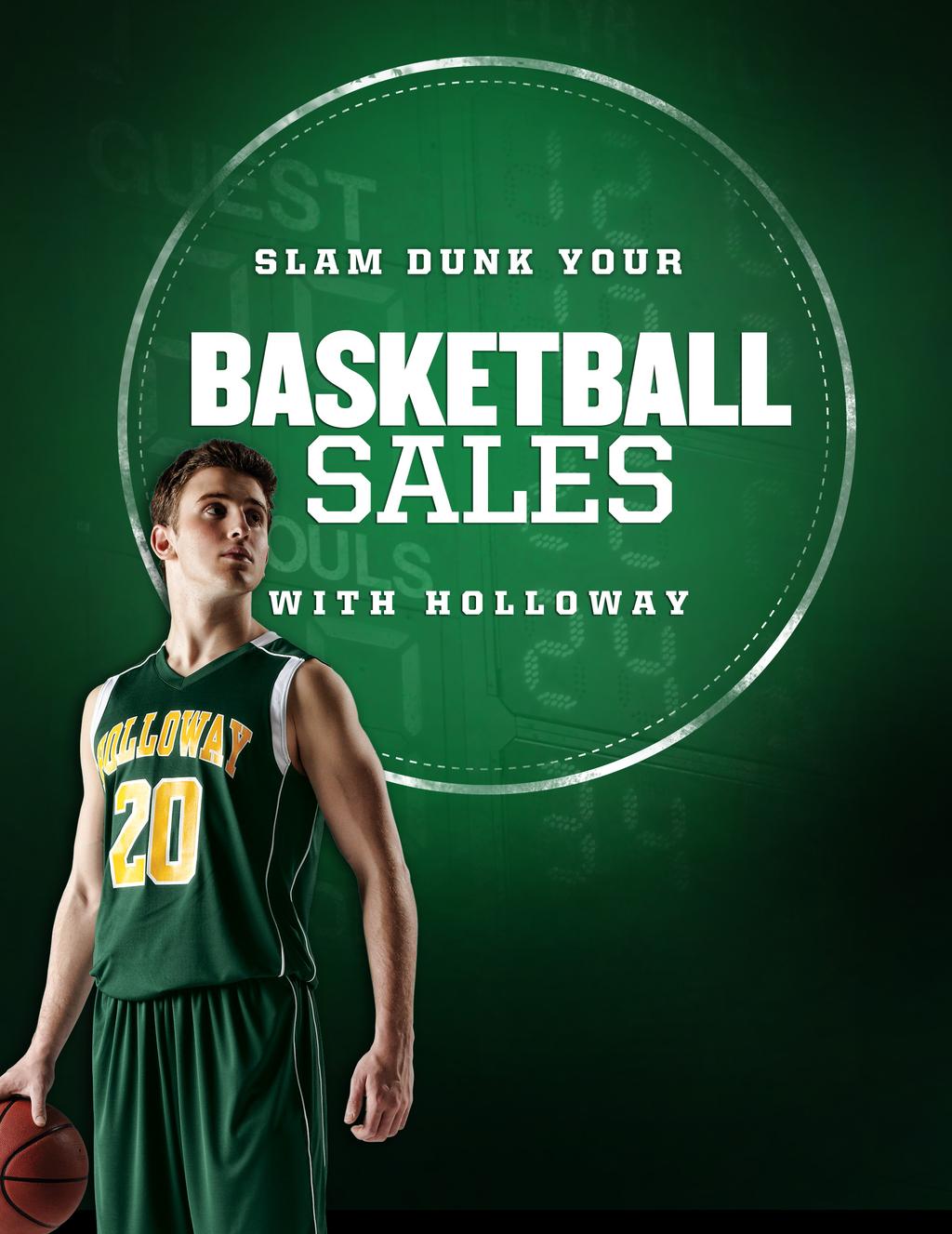 HOLLOWAY / GAMEPLAN WINTER / 2012 With football season in full swing, Basketball is just around the corner.