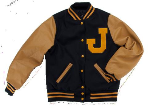 WINTER / 2012 VARSITY JACKET TAKES UPDATED FASHION FIT FEATURES HOLLOWAY / GAMEPLAN Streamlined Fitting in Body & Sleeves Shorter, Fitted Body Hits At Natural Waist For A Streamlined Look Recent