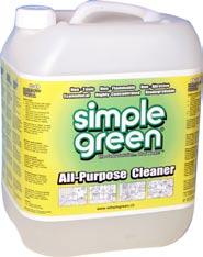 MM SMP LEMON500 MM SMP 72501 MM SMP 72510 Lemon Scent All-Purpose Cleaner Introducing Lemon Scent Simple Green All-Purpose Cleaner.