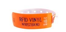 RFID Security Wristbands RFID PP Wristbands RFID