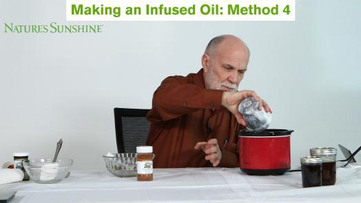 Oil Infusion--The Quick