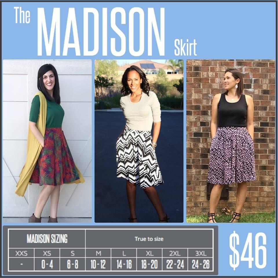 The Madison skirt is full skirted and features hand-set box pleats and hidden pockets.